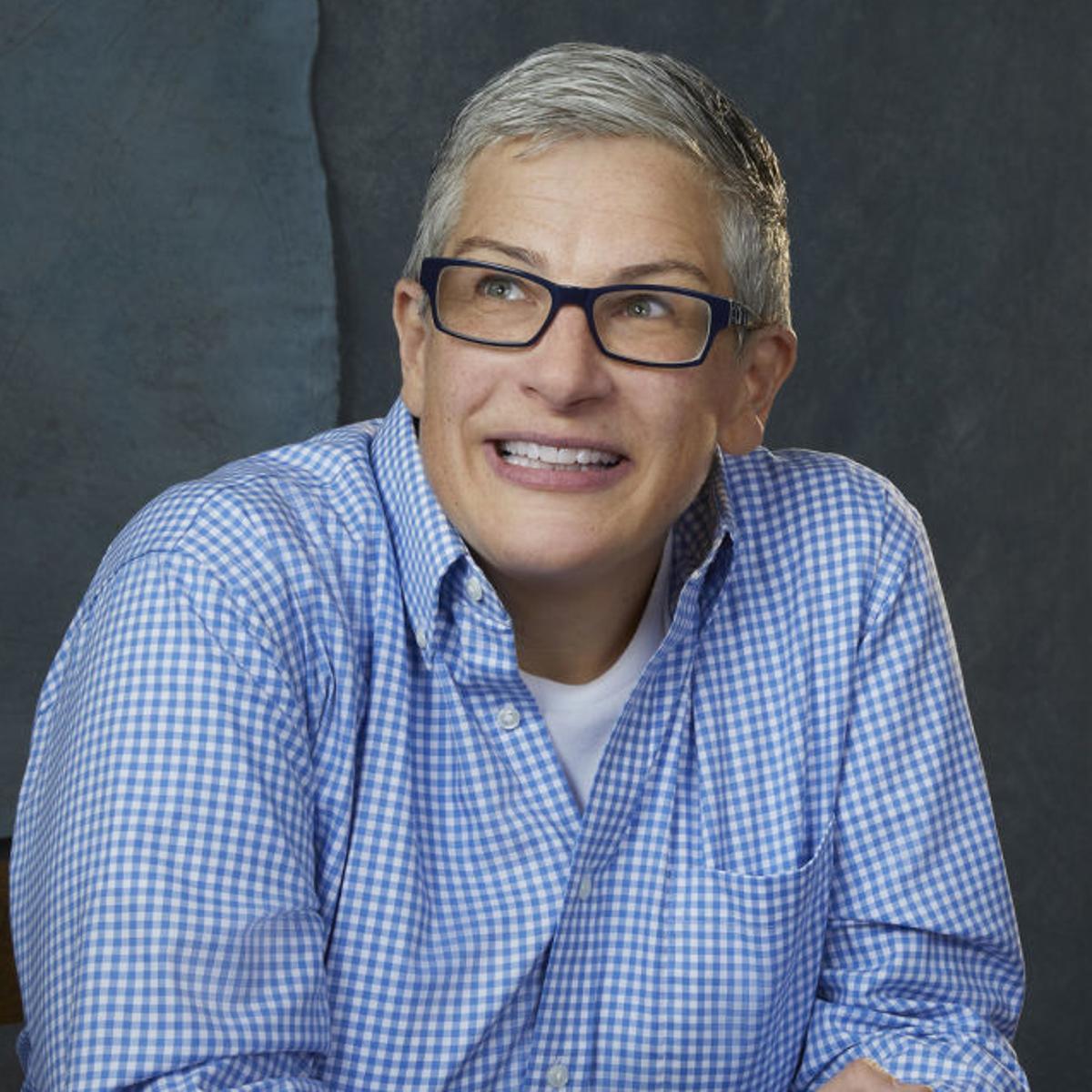 Work In Progress Launches Abby Mcenany To A Bigger World Television Siouxcityjournal Com Work In Progress Launches Abby Mcenany To A Bigger World Television Siouxcityjournal Com