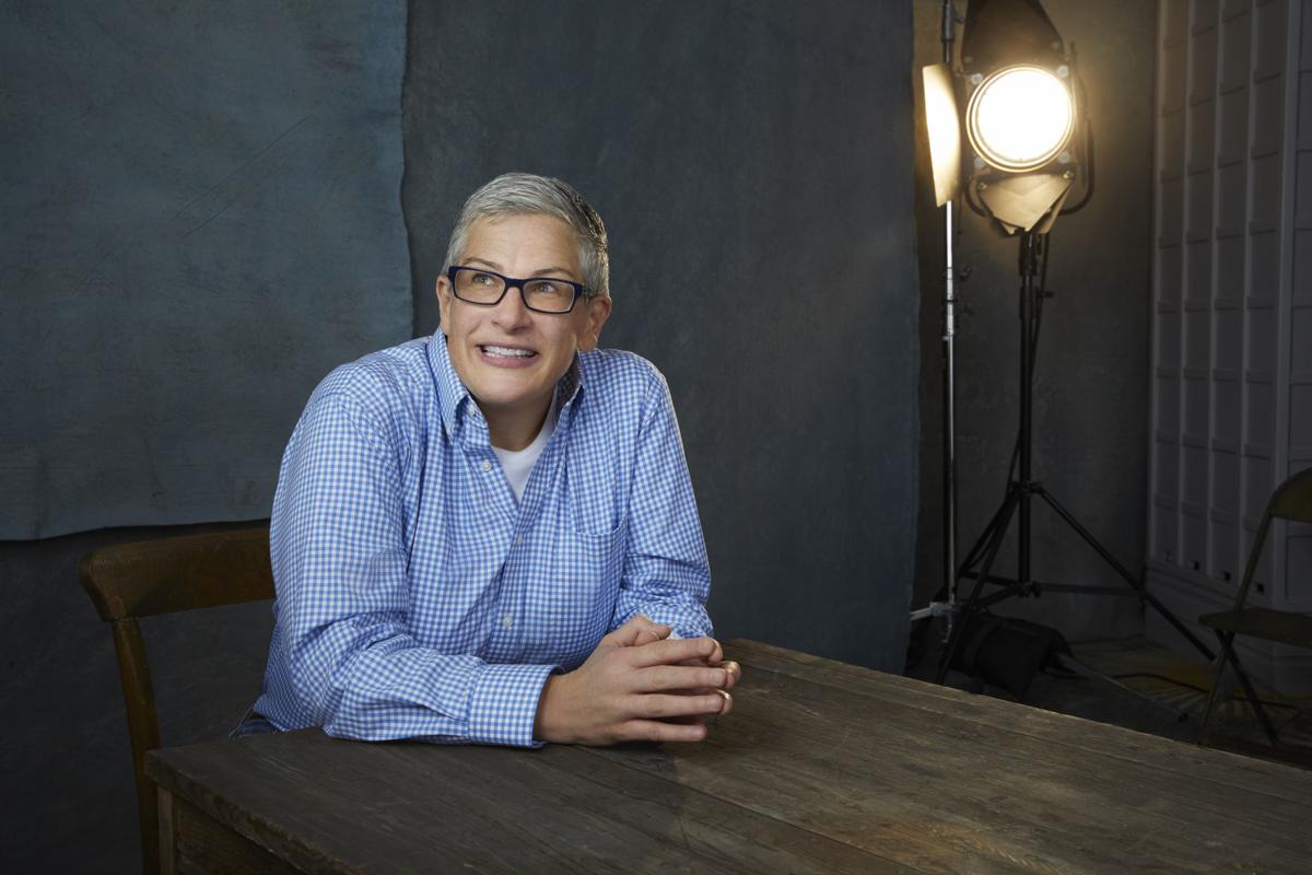 Work In Progress Launches Abby Mcenany To A Bigger World Television Siouxcityjournal Com Work In Progress Launches Abby Mcenany To A Bigger World Television Siouxcityjournal Com