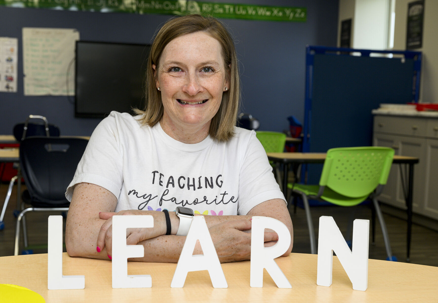 What Do Iowans Want: Moville Teacher Jesse Persons - Vimarsana News