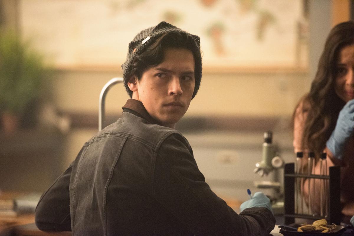 Cole Sprouse Finds The Sweet Life Of Riverdale Television Siouxcityjournal Com