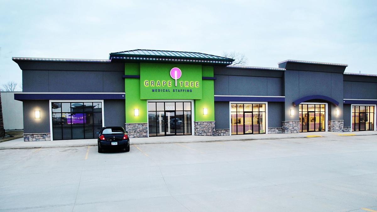 PROGRESS GrapeTree has big expansion plans in Milford Progress Area