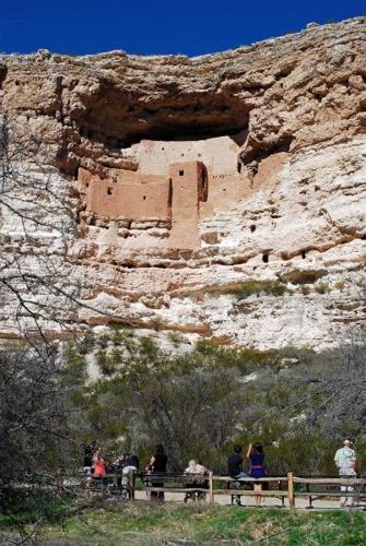 Montezuma Castle