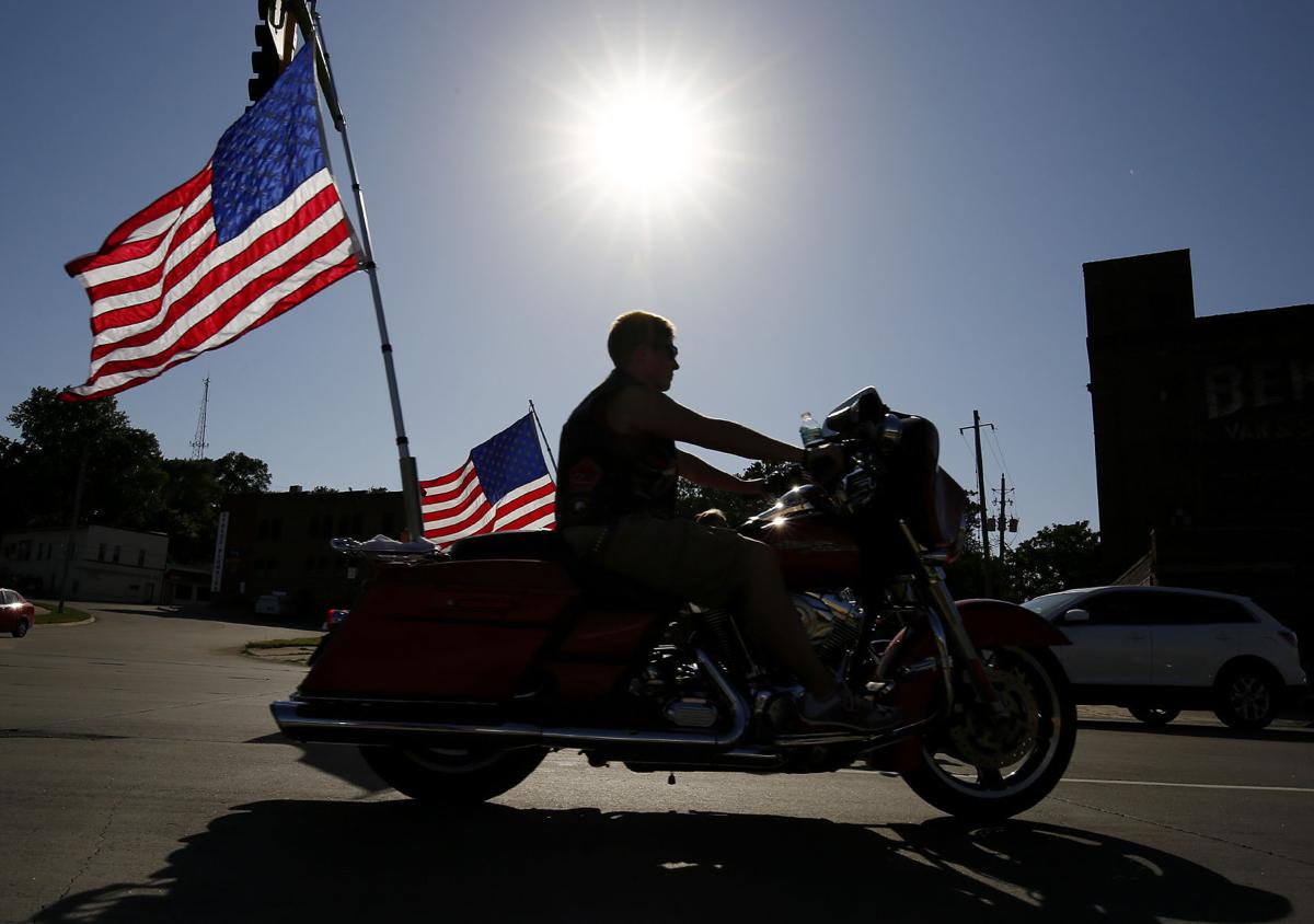 Photos Awesome Biker Nights parade News