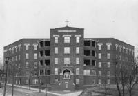 St. Vincent Hospital
