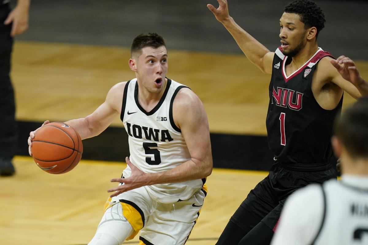 Iowa Vs Gonzaga Is A Clash Of Two Offensive Titans College Sports Siouxcityjournal Com