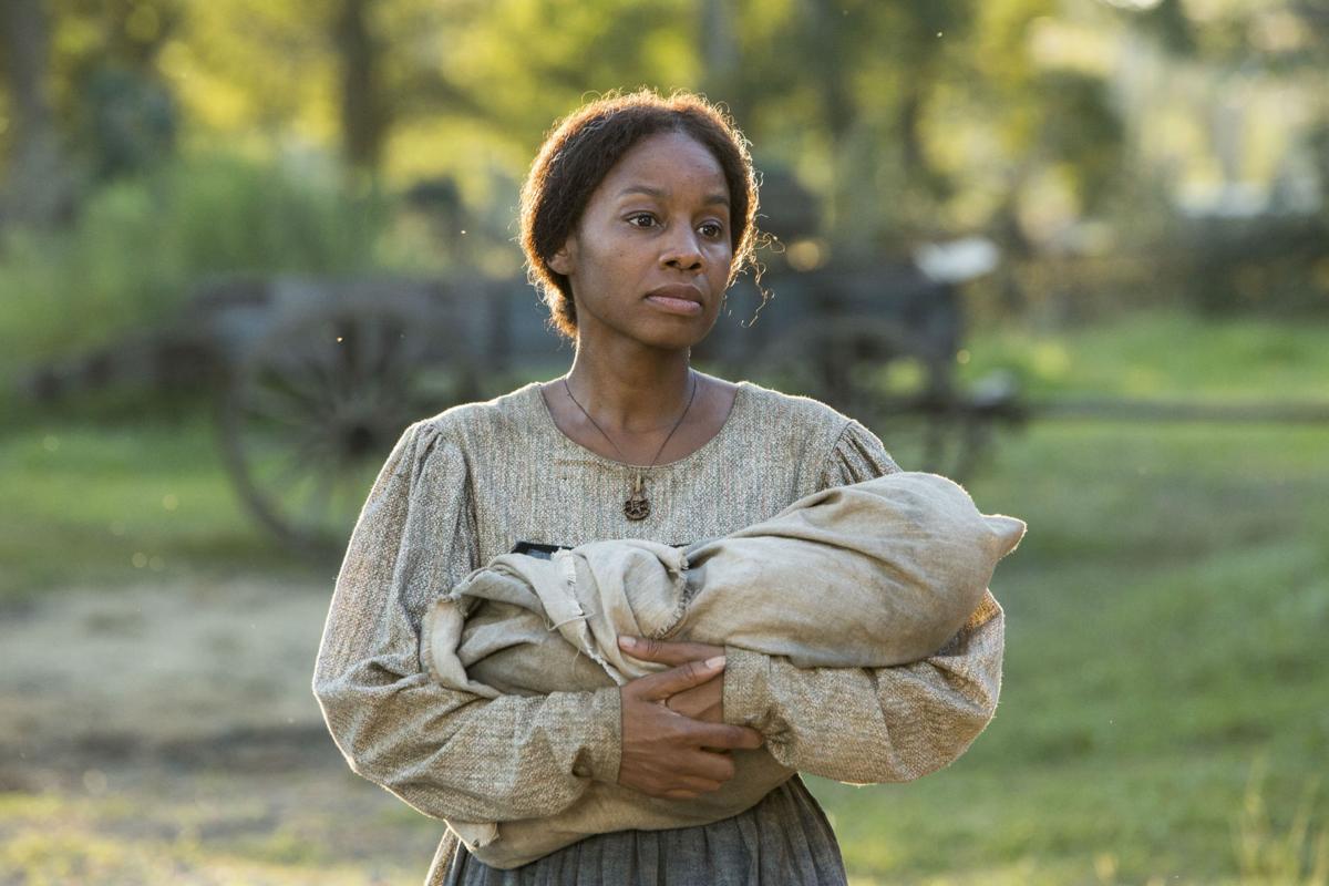 Anika Noni Rose Glows In New Edition Of Roots Television Siouxcityjournal Com