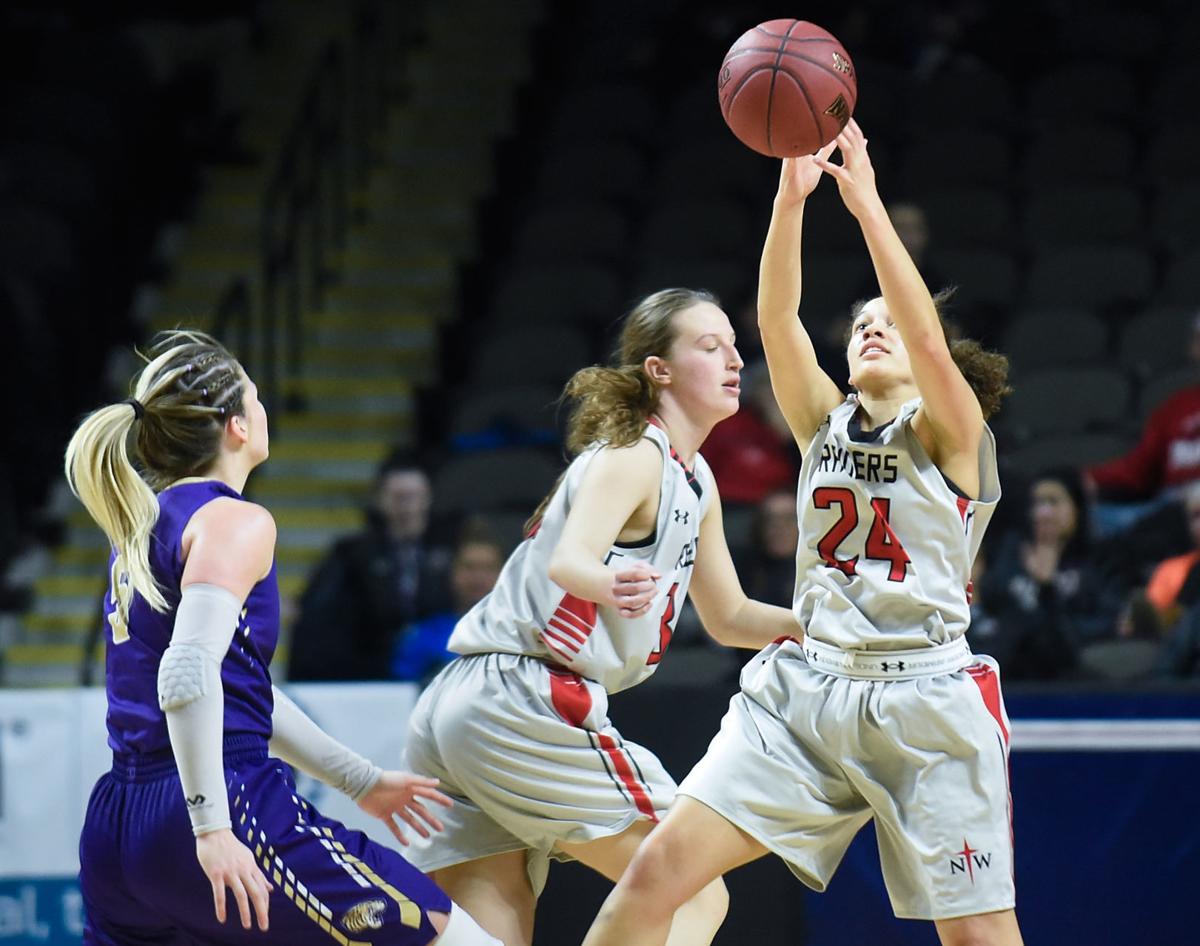 Basketball NAIA Northwestern vs. Olivet Nazarene