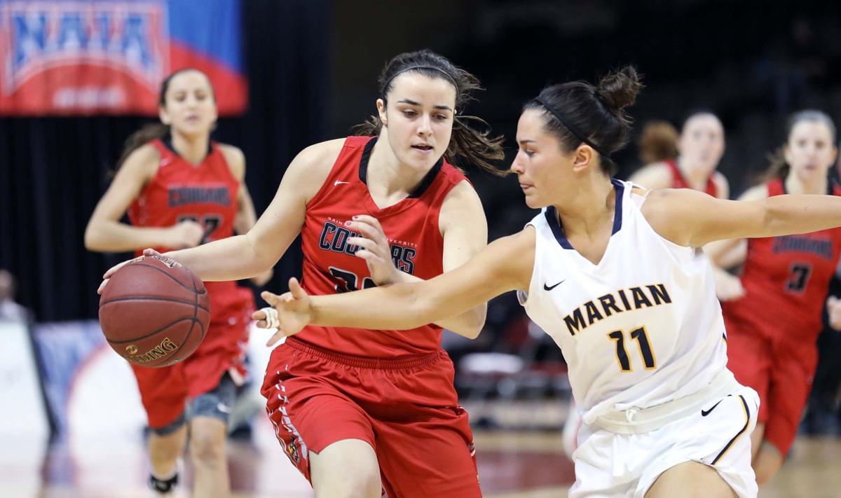 Budlong Sioux City S Hold On Naia Tourney A Numbers Game