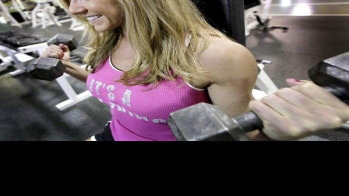 Sioux City competitive bodybuilder hopes to inspire others