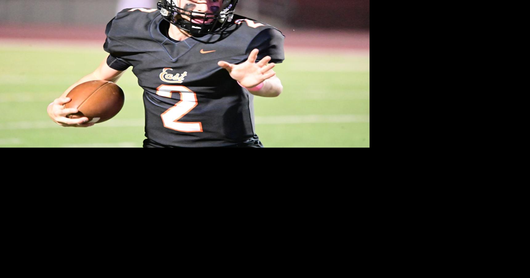 Prep football: East loses, but long-term goal in tact