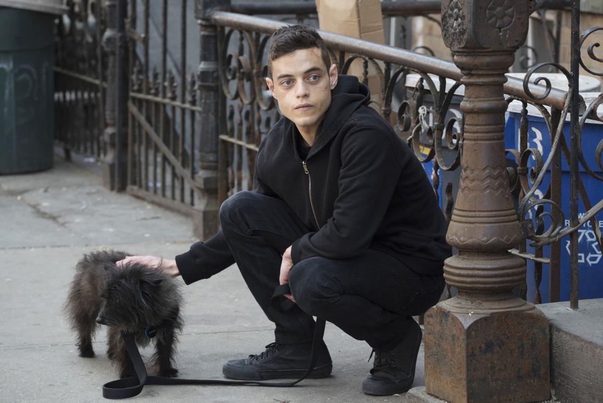 Rami Malek Finds Mr Robot Capable Of Transforming Rami Malek Finds Mr Robot Capable Of Transforming