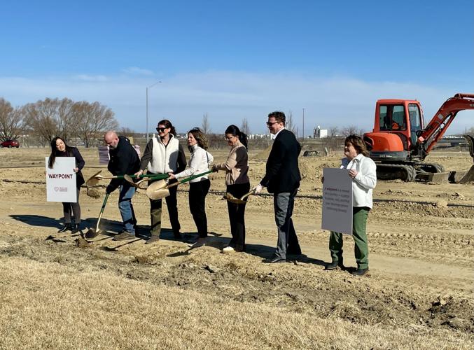 Heartland Counseling breaks ground on crisis stabilization unit, detox ...