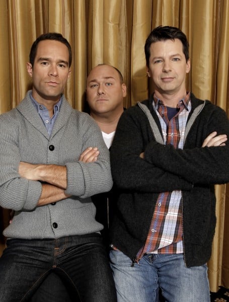 Sean Hayes, Chris Diamantopoulos, Will Sasso | | siouxcityjournal.com