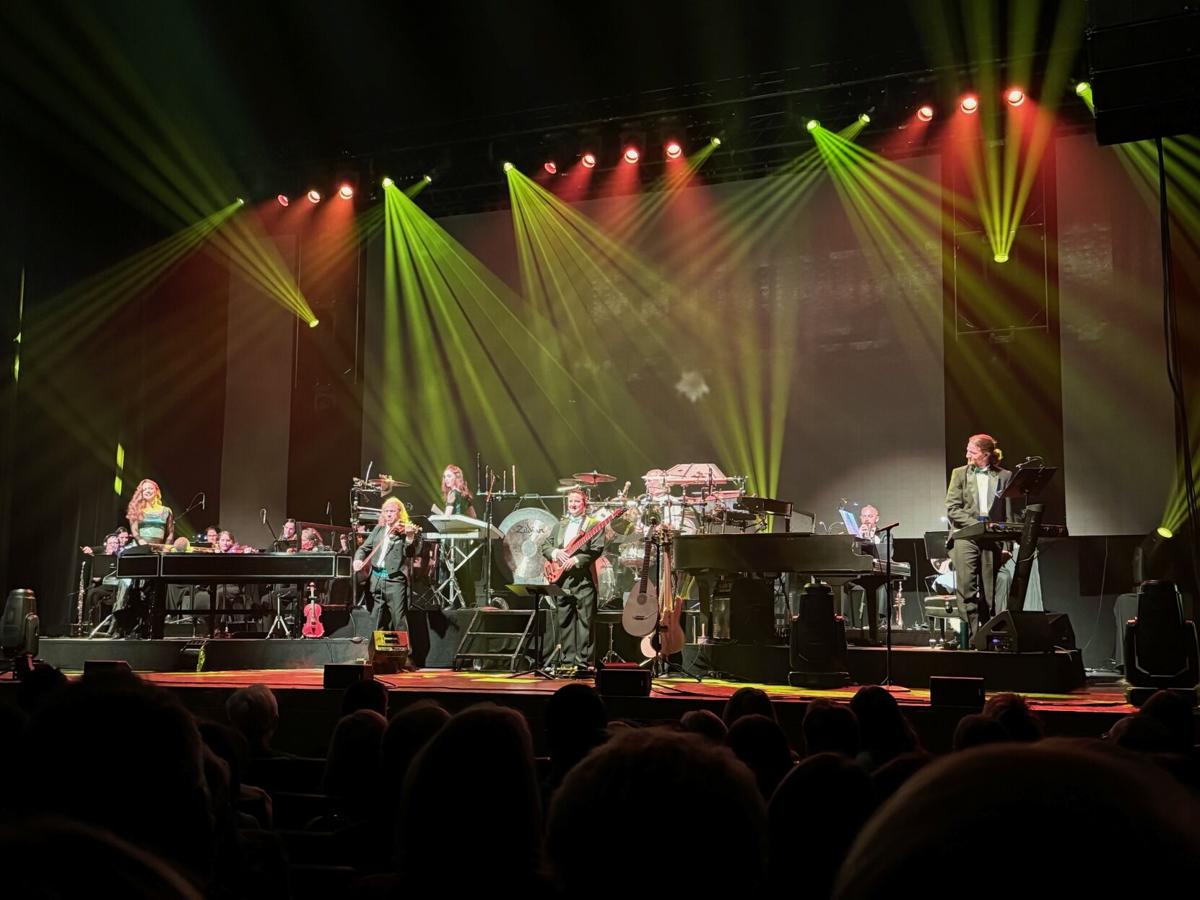 Mannheim Steamroller brings technotraditions to Orpheum