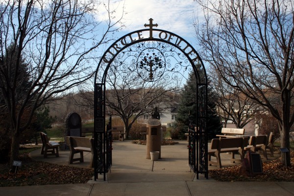 Circle of Life Memorial to the Unborn