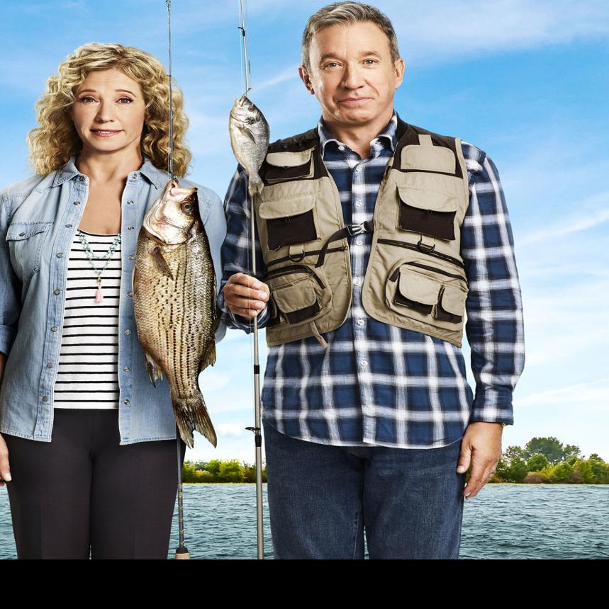 A Wealth Of Travis Nancy Travis Stars In Last Man Standing Kominsky Method Television Siouxcityjournal Com