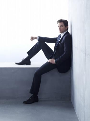 Matt Bomer as Neal Caffrey (White Collar)