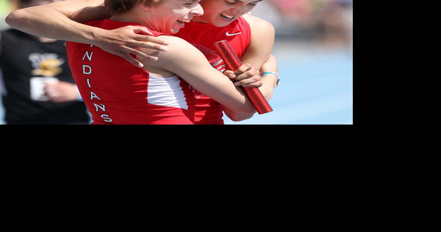 Spirit Lake captures relay state title