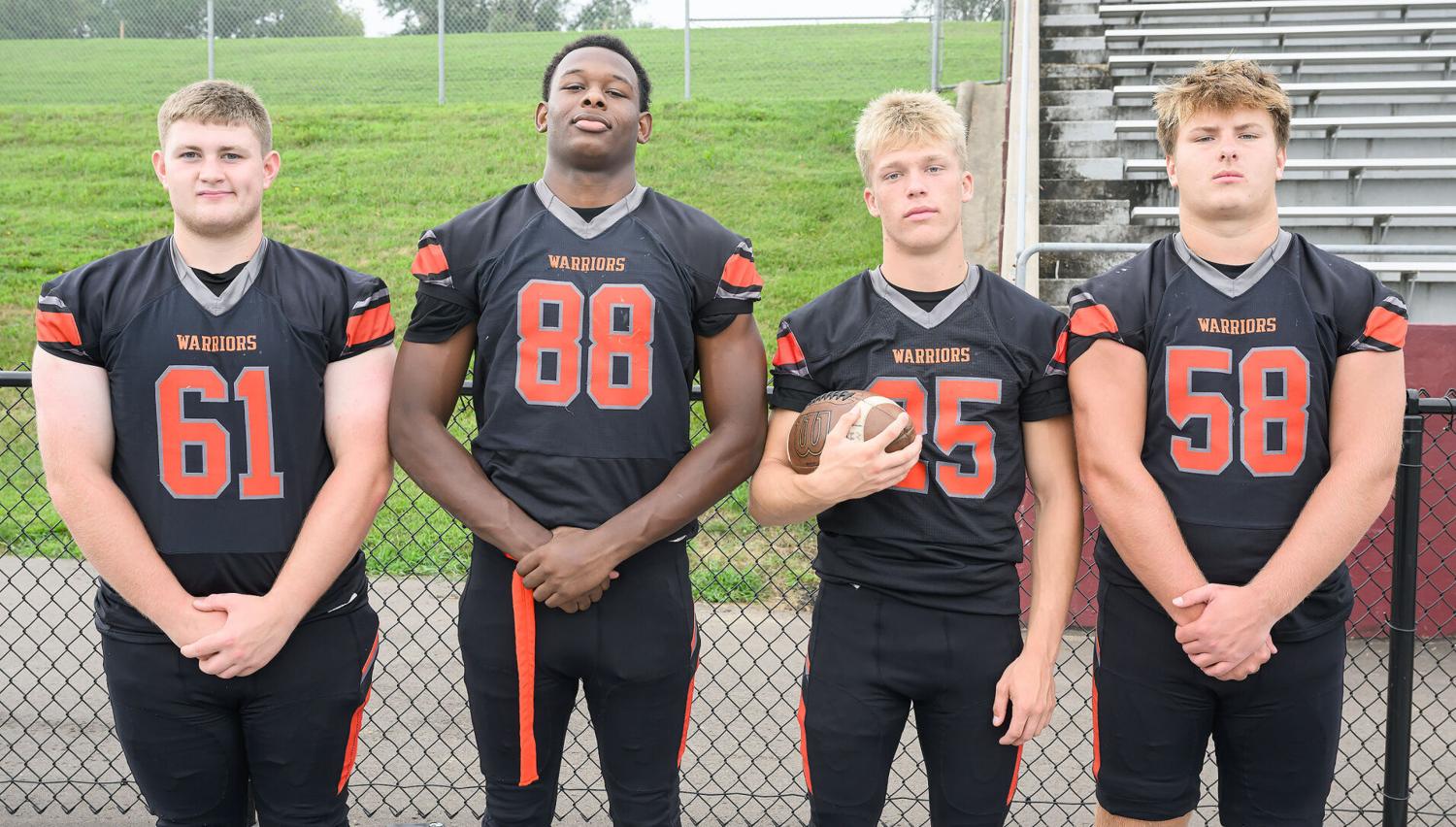 Run game again key for Sergeant Bluff-Luton football's push for state title