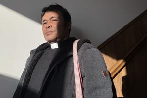 The Trump administration is detaining and questioning refugees already admitted to the US