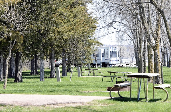 Home Yankton Lewis and Clark Recreation Area