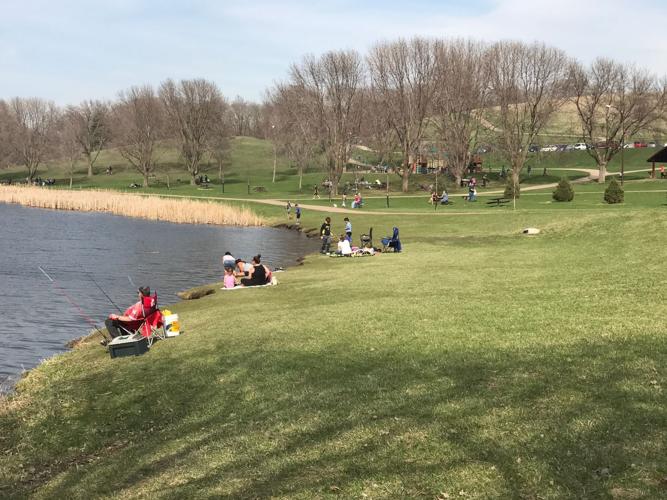 Bacon Creek establishing