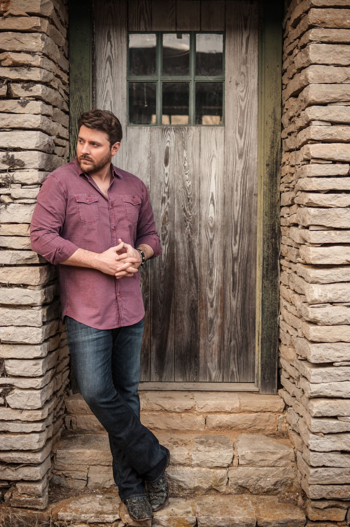 Country artist Chris Young stands out in age of social media | Music ...