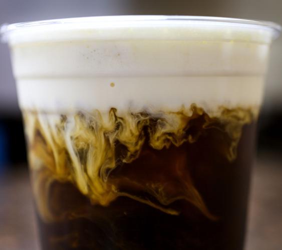 Fall coffee drinks