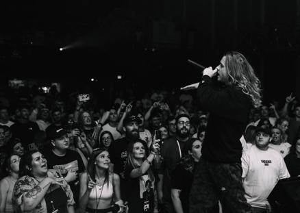 Hip hop artist Cal Scruby is taking care free raps to SITP - Vimarsana News