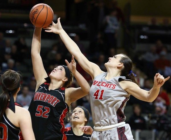 2013: Davenport vs Indiana Wesleyan