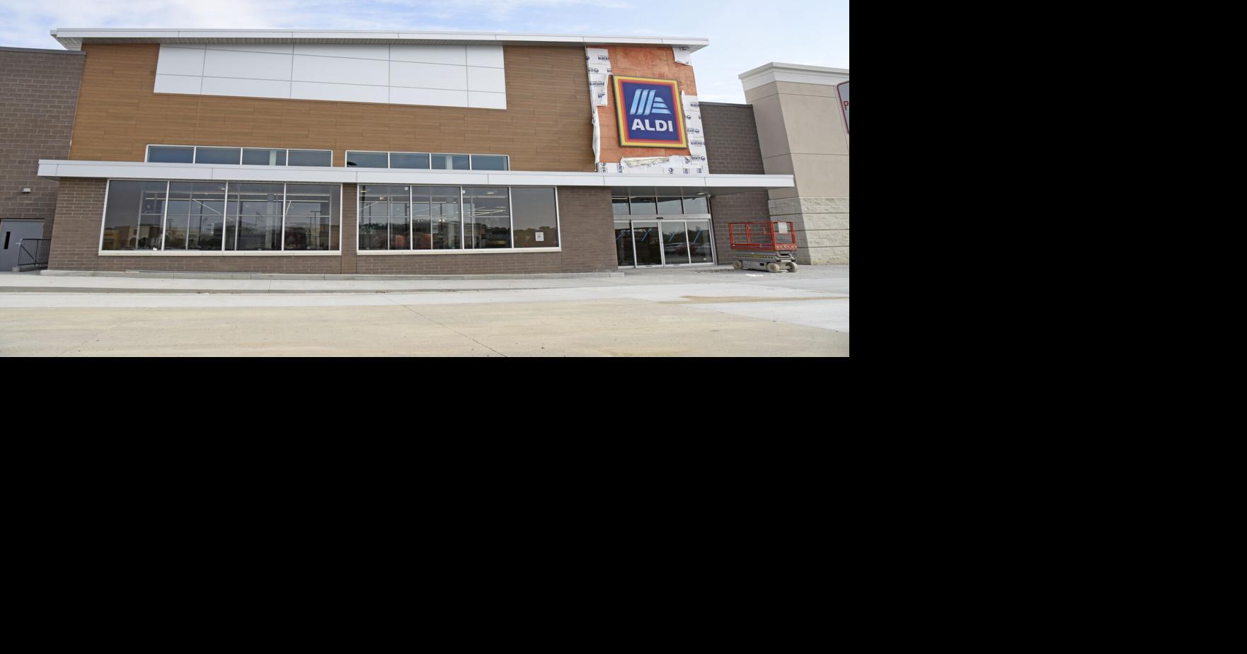 ALDI to open second Sioux City store Oct. 28, Ross Dress for Less
