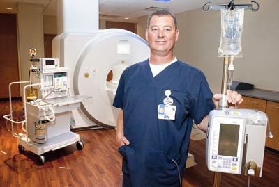 Children's Anesthesia MRI
