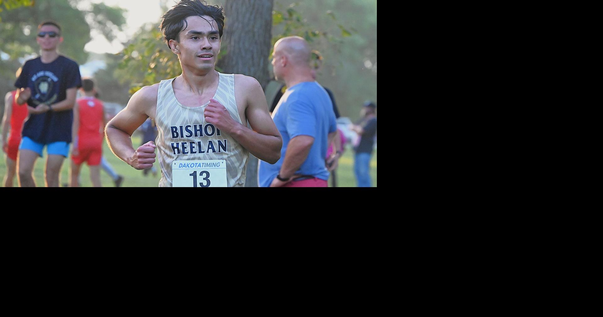 PHOTOS: Heelan Invitational cross country meet