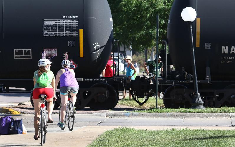 2015 RAGBRAI Sioux City