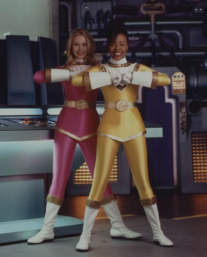 'Power Rangers' cast winning the hearts of Gen Z-ers - Vimarsana News