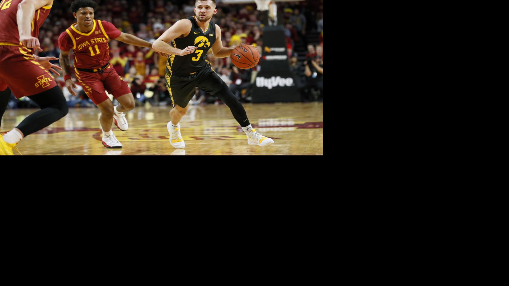 Iowa Men S Basketball Players Staff Not Surprised At Bohannon S
