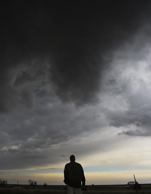 Tornado Reported As Storm System Pounds Northern Nebraska