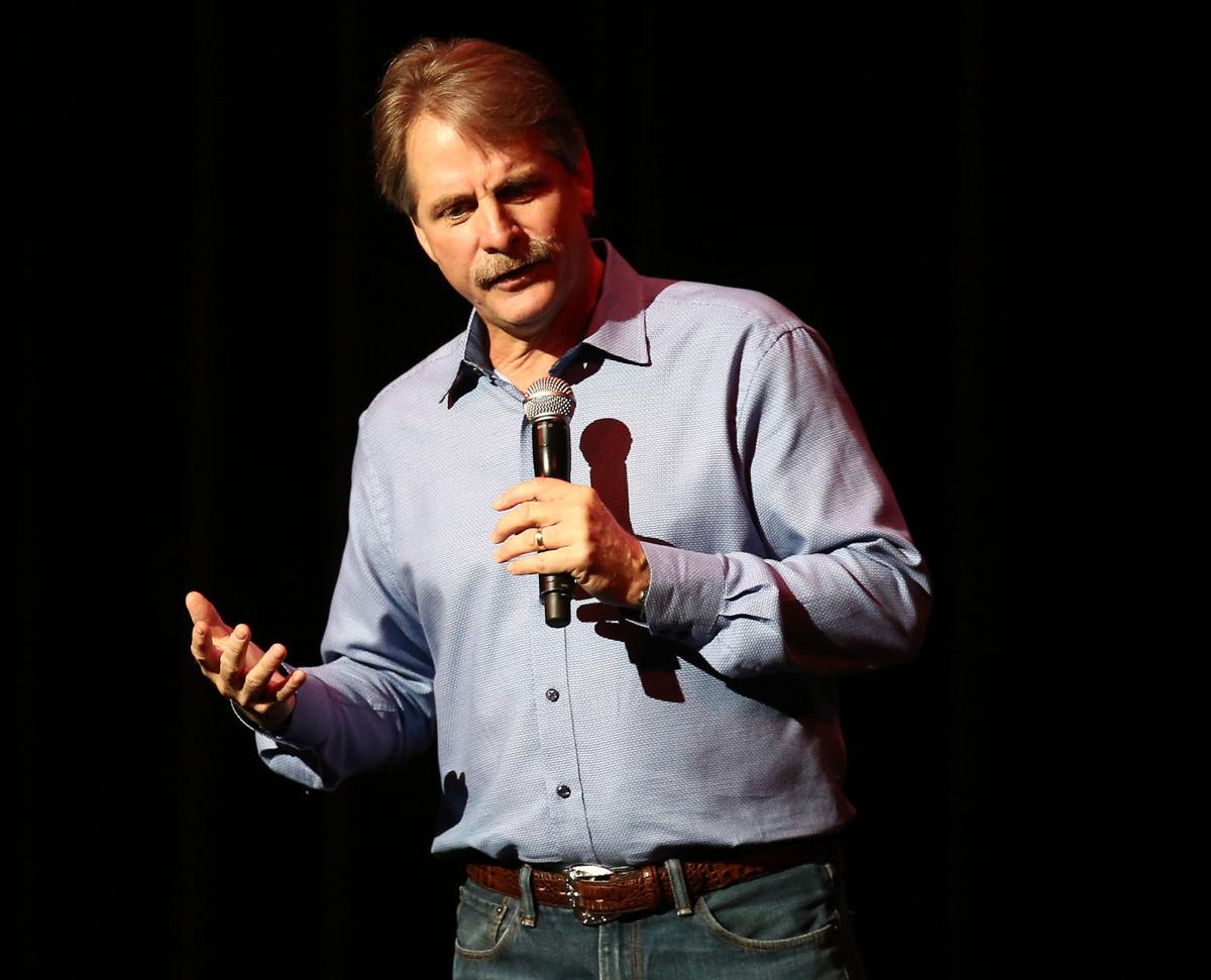 Photos Comedian Jeff Foxworthy Latest News
