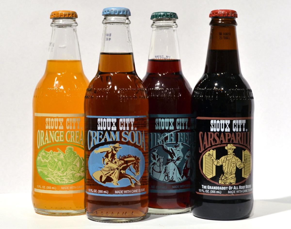 Wild West Whistler Whetters Sampling Four Types Of Sioux City Sodas Weekender Food Siouxcityjournal Com