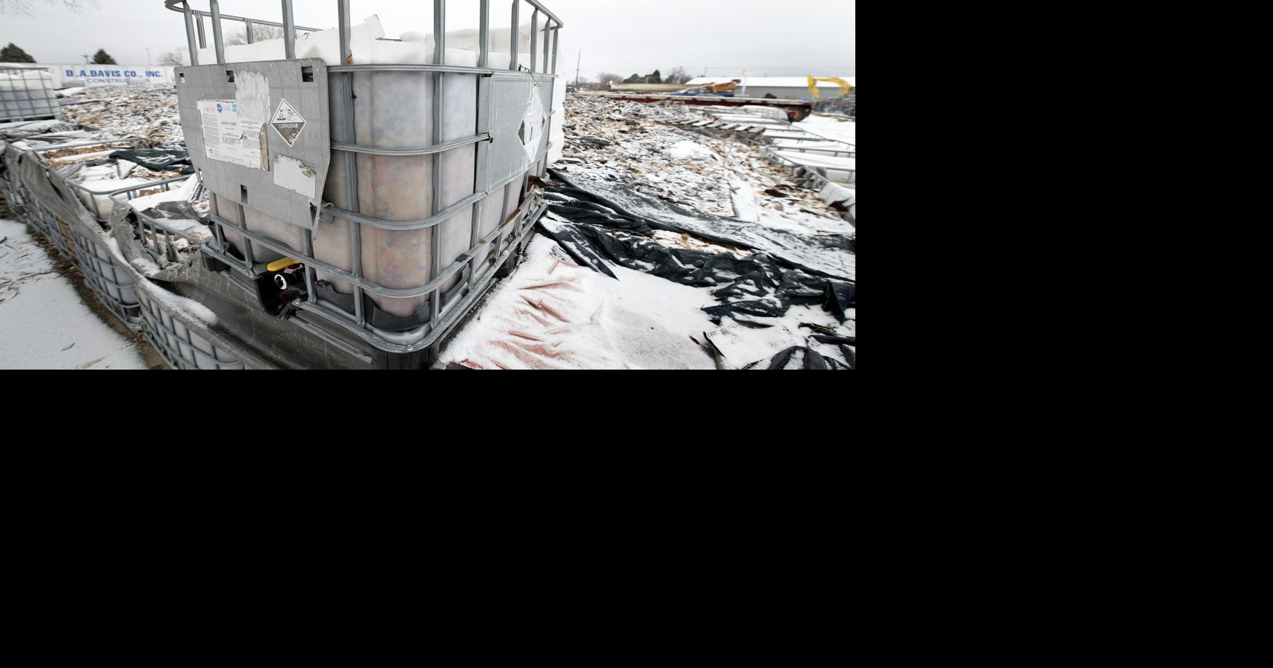 Former councilman Aaron Rochester, DNR settle hazardous waste lawsuit