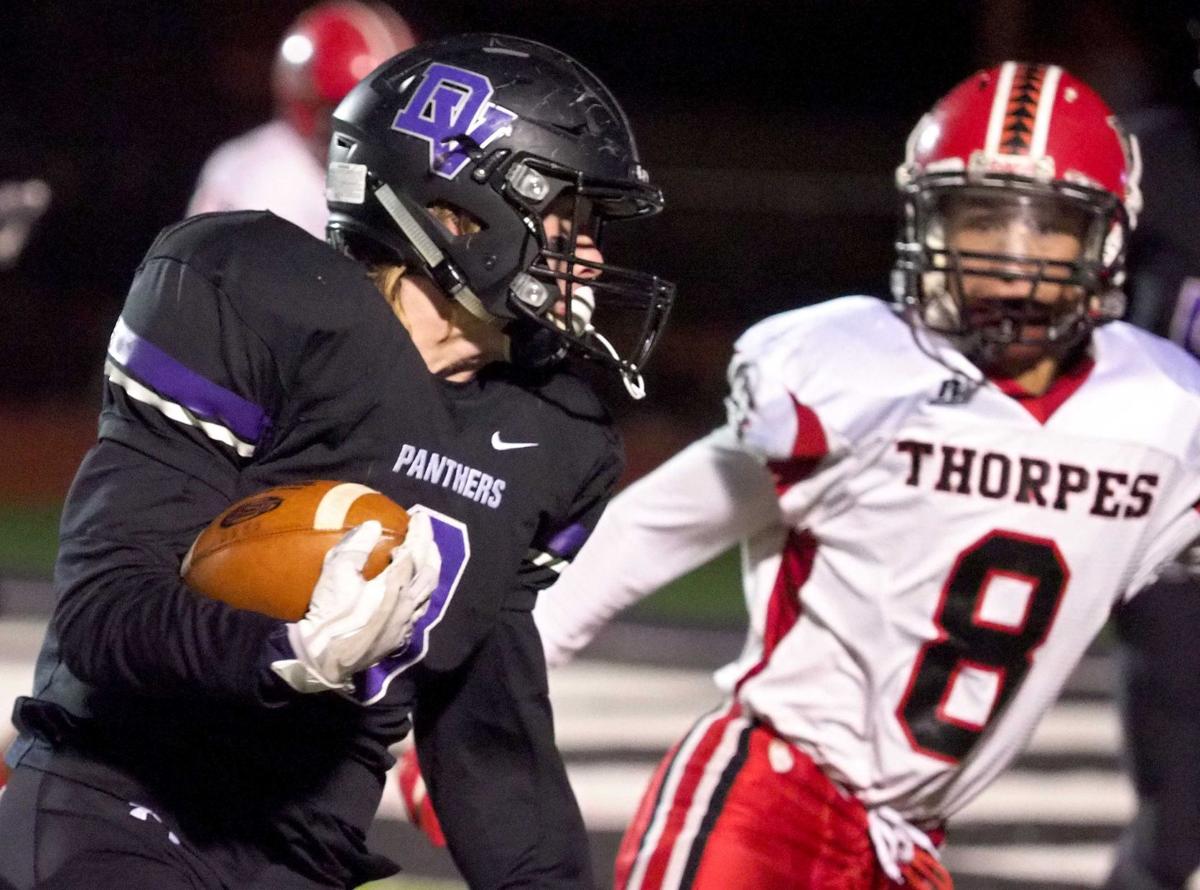 Dakota Valley rolls in playoff opener High School