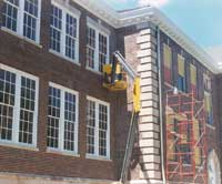 Plymouth County Museum takes a step up 