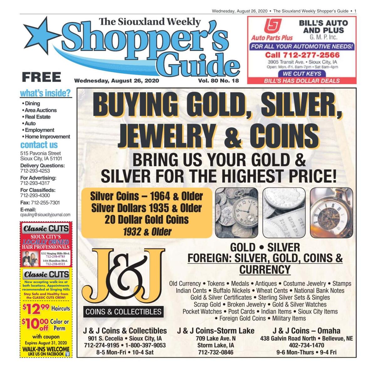 Shopper's Guide - August 26, 2020