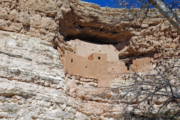 Montezuma Castle