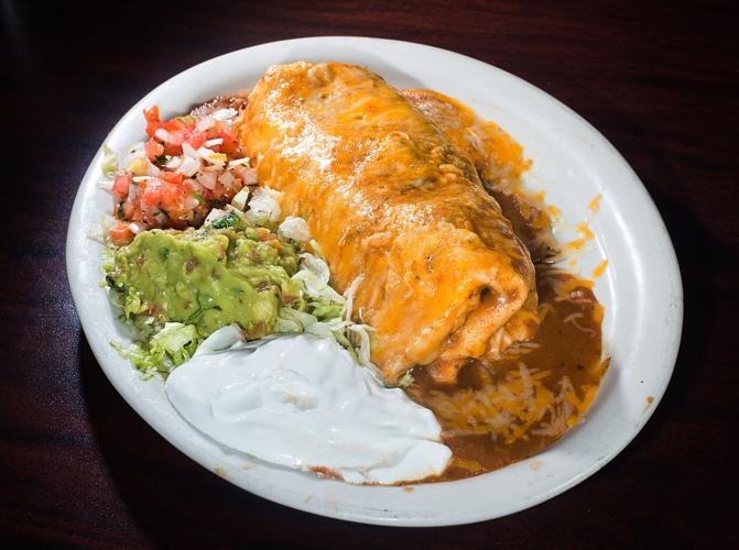 Food Los Amigos