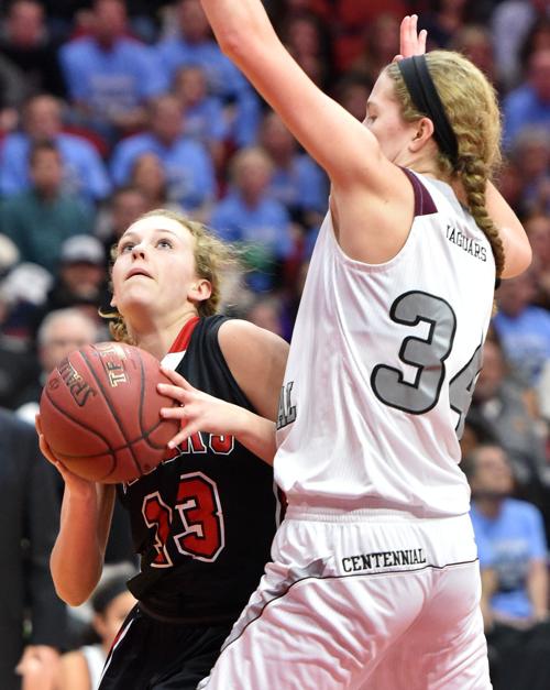 Cedar Falls Vs Ankeny Centennial 2016 State Basketball Uploaded Images Siouxcityjournal Com