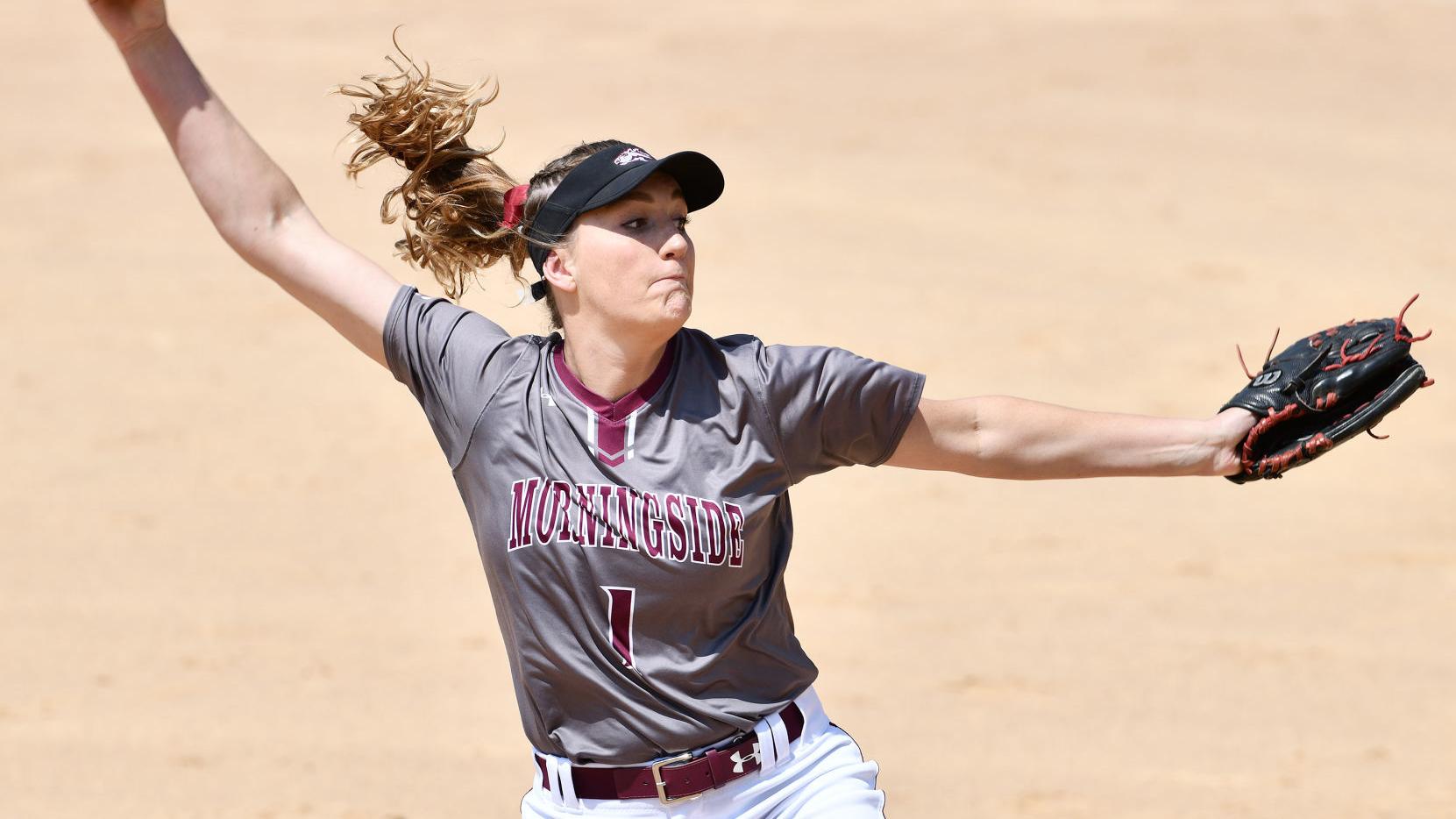 Morningside Softball Begins NAIA Softball Tournament Monday College Morningside Softball Begins NAIA Softball Tournament Monday College