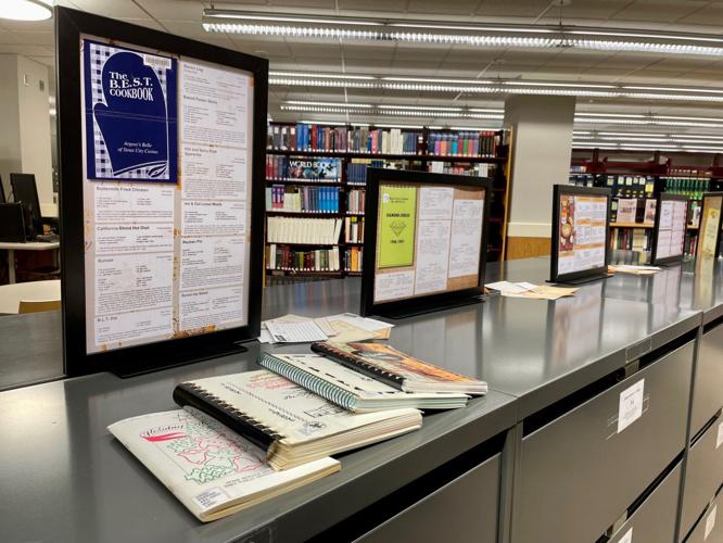 Siouxland Cookbooks and Local Recipes