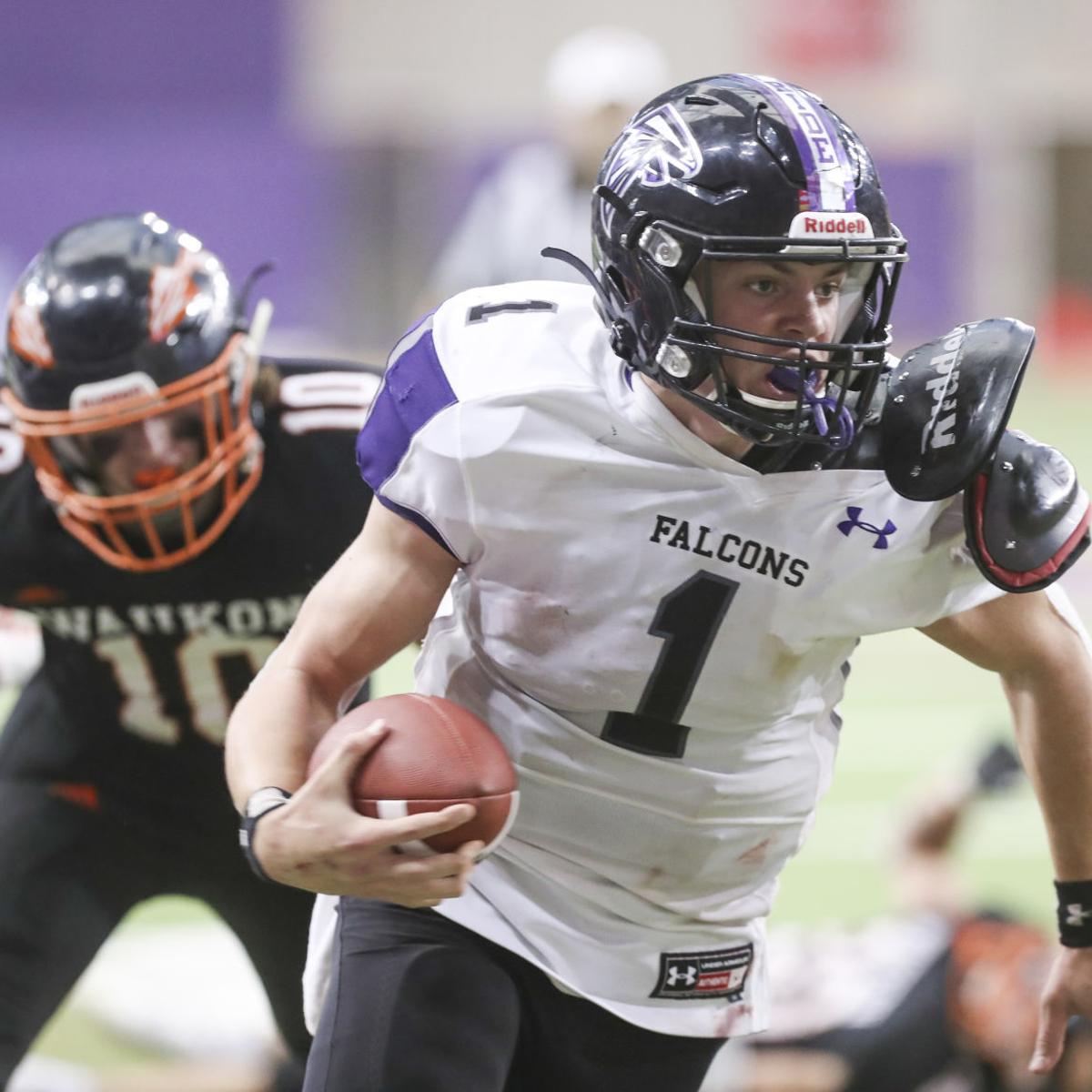 Journal Football Player Of The Year Oabcig S Cooper Dejean