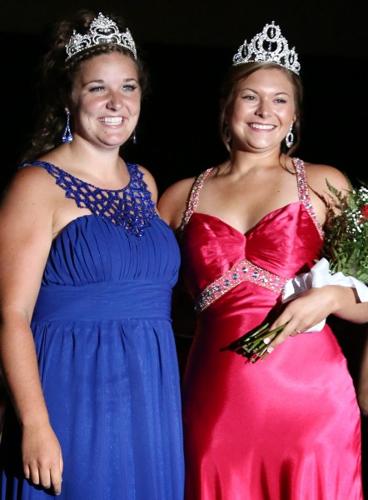 Queen of the River coronation
